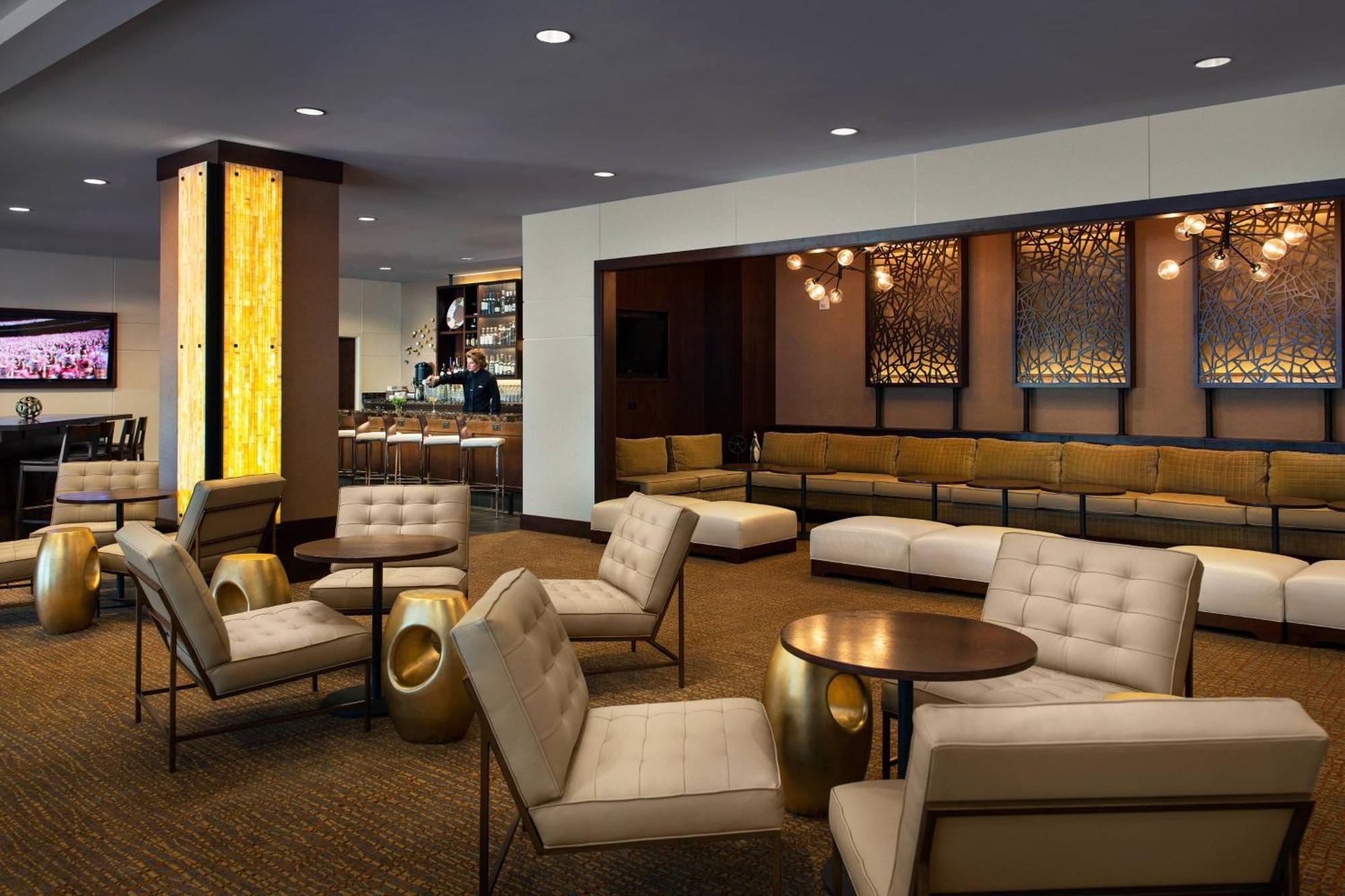 The Lincoln Marriott Cornhusker Hotel Exterior foto
